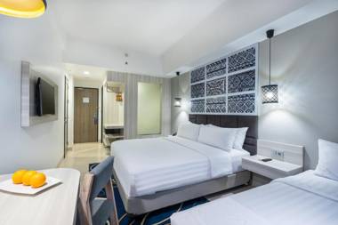 ASTON Anyer Beach Hotel