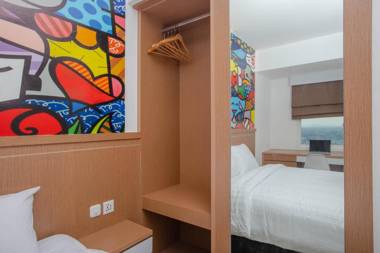 Urban Express HomTel - Serpong