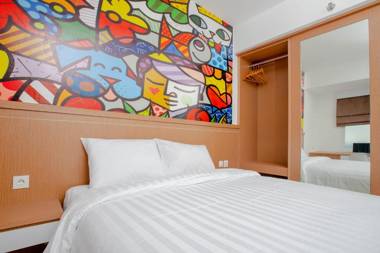 Urban Express HomTel - Serpong