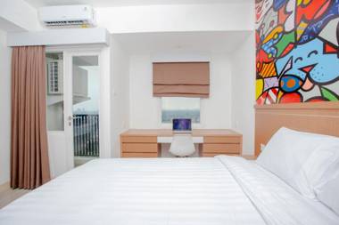 Urban Express HomTel - Serpong