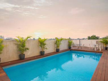 Swiss-Belexpress Cilegon