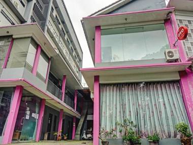 OYO 90187 Puri Allisa Syariah