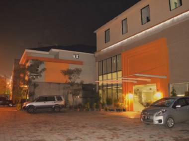 D'Gria Hotel Syariah Serang