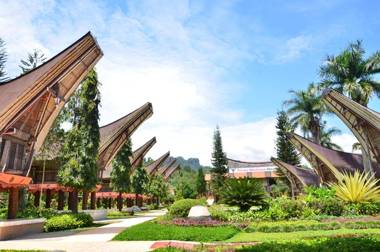 Toraja Misiliana Hotel