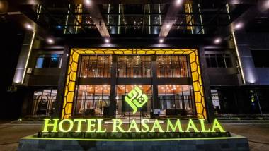 Hotel Rasamala