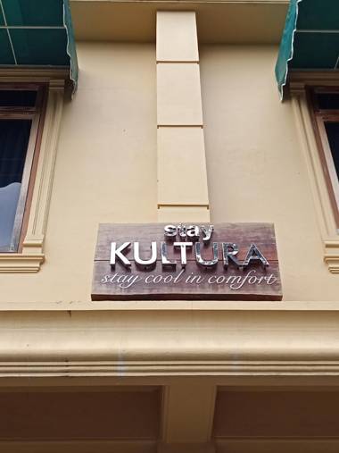 stay KULTURA  stay cool in comfort