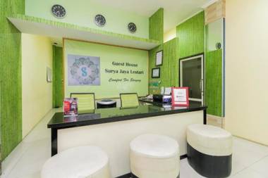 RedDoorz near Taman Samarendah