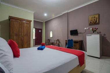 RedDoorz near Samarinda Square