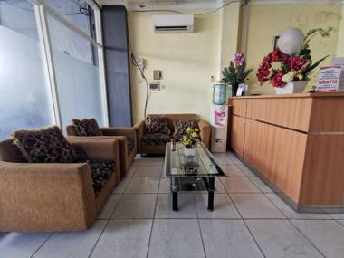 OYO 3189 HSP Residence