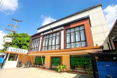 The Djakarta Anandita Syariah Hotel