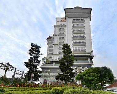 Amaroossa Royal Hotel Bogor