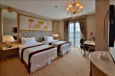 Amaroossa Royal Hotel Bogor