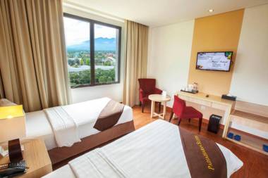 Padjadjaran Suites Resort and Convention Hotel
