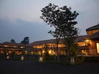 Bumi Gumati Convention Resort