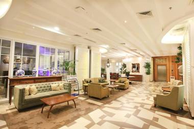 THE 1O1 Bogor Suryakancana