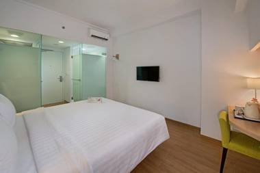 Whiz Prime Hotel Pajajaran Bogor