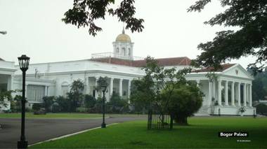 Helinium Homestay Bogor