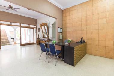 RedDoorz near Kebun Raya Bogor