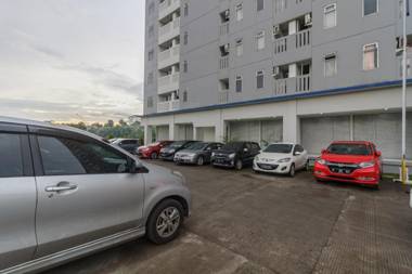 RedDoorz Apartment @ Dramaga Tower