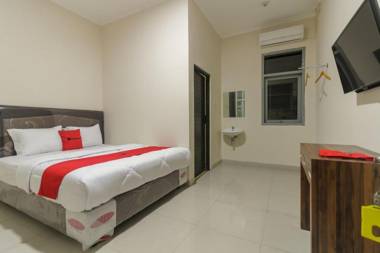 RedDoorz Plus near RS PMI Bogor