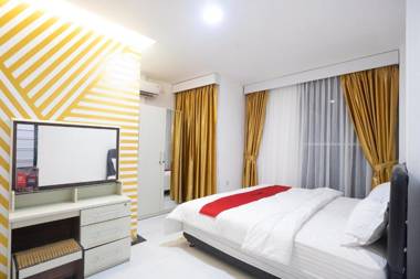 RedDoorz near IPB Dramaga Bogor