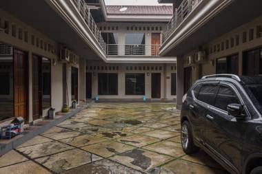 RedDoorz Syariah near Taman Air Mancur Bogor