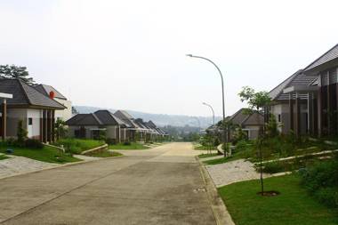 Sentul City Highland Villa