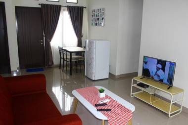 Sentul City Highland Villa