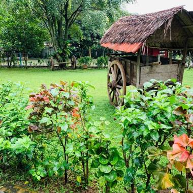 Kampoeng Wisata Rumah Joglo