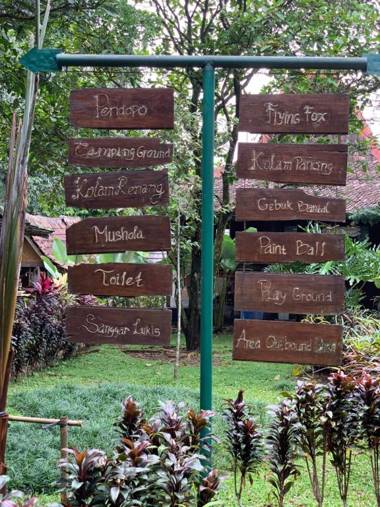 Kampoeng Wisata Rumah Joglo