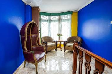 RedDoorz near Istana Bogor