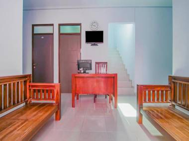 Zleepy Wisma Khazri Near IPB RedPartner