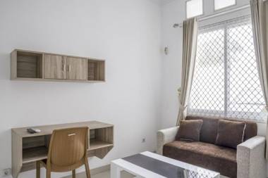 RedDoorz Syariah near RSUD Kota Bogor