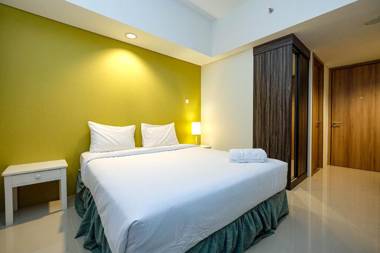 Mountain View Studio Apt @ Bogor Icon By Travelio
