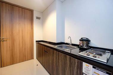 Mountain View Studio Apt @ Bogor Icon By Travelio