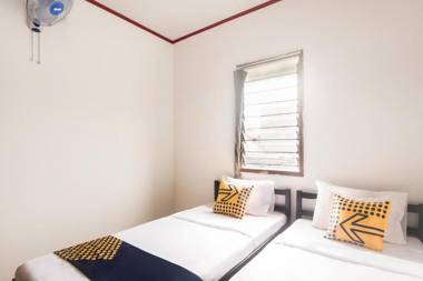 SPOT ON 3311 Fai Bogor Backpacker Syariah