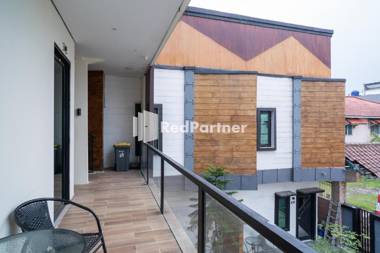 Yayah Rooms Bogor Syariah RedPartner