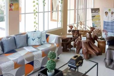 Kampung Abdi Resort Syariah RedPartner