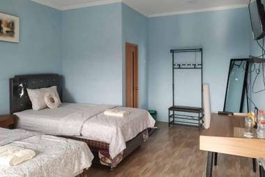 Kampung Abdi Resort Syariah RedPartner