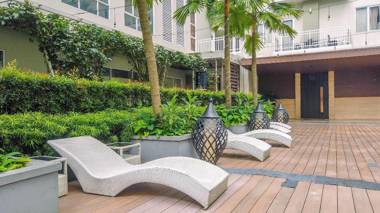 Stunning Studio Apartment @ Bogor Icon By Travelio