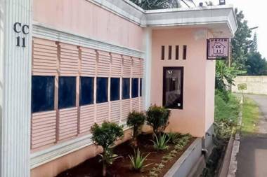 Pondok Cimanggu Syariah RedPartner