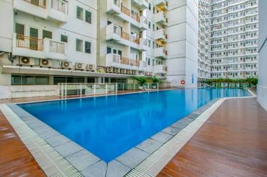 Skyview Sentul Tower Apartments