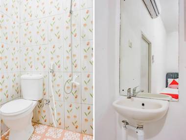 OYO 3965 Syariah Graha Kartika