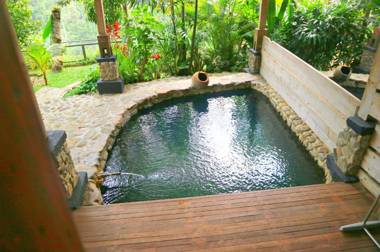 Tirta Arsanta Hot Springs & Villa