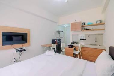 Apartemen Bogorienze