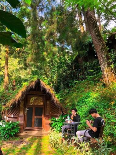 Kampung Rimba by Anrha