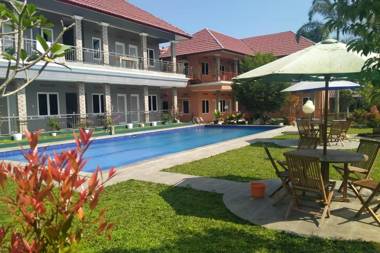 Villa Batu Tua Puncak RedPartner
