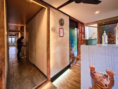 RedDoorz Syariah At Tibra RSWBox Ciawi