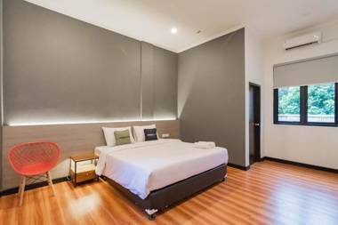 Urbanview Hotel Sagara Bogor