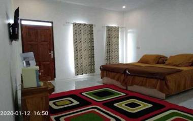 Pondok Rafisqy by Anrha